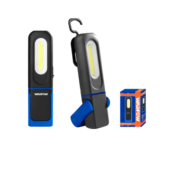 LINTERNA LED RECARGABLE WADFOW WFL7508