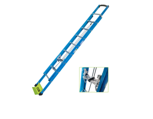 ESCALERA TELESCOPICA FV 3,5 - 5,9 20PELDAÑOS MIRLO EAFP19