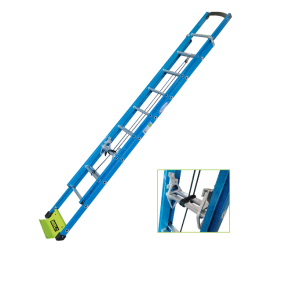 ESCALERA TELESCOPICA FV 3,5 - 5,9 20PELDAÑOS MIRLO EAFP19