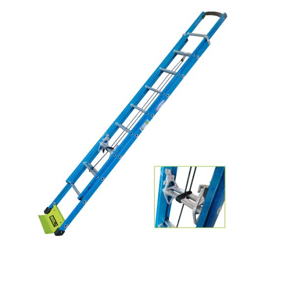 ESCALERA TELESCOPICA FV 3,5 - 5,9 20PELDAÑOS MIRLO EAFP19