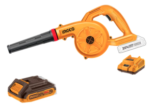 SOPLADOR INDUST. +1 BAT Y CARG. 20V CABLI20781