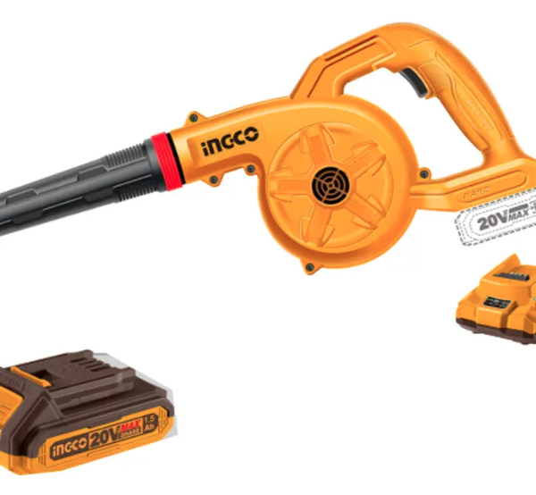 SOPLADOR INDUST. +1 BAT Y CARG. 20V CABLI20781