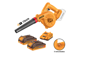 SOPLADOR BL INDUST. +2BAT Y CARG. 20V CABLI20682