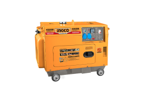GENERADOR DIESEL 5KW INSONORIZADO GSE50001