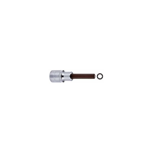 LLAVE DADO CROSSMAN 1/2DR HEX. LARGA 17MM 99121
