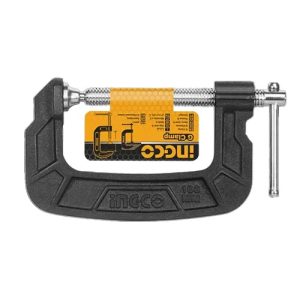 PRENSA CARPINTERO INGCO G3 75MM 3" HGC0103