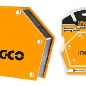 ESCUADRA MAGNÉTICA 9 ANGULOS 4" INGCO AMWH50042