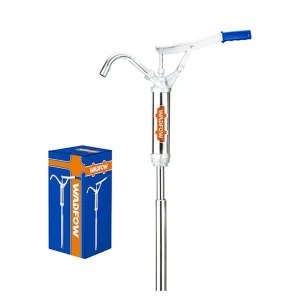 BOMBA DE ACEITE MANUAL 15LT/MIN WADFOW WHY2515