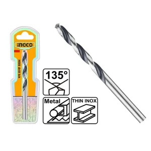 BROCA PARA METAL HSS 6MM DBT1200604
