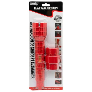 LLAVE PARA FREGADERO 8 EN 1 TORDEN WR250520-A79