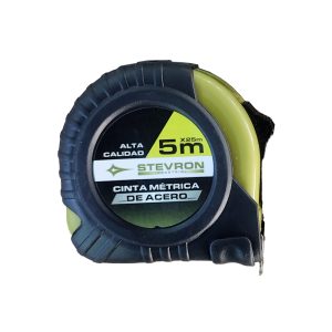 HUINCHA STEVRON 5.0MT X 25MM BSTMT5X25S