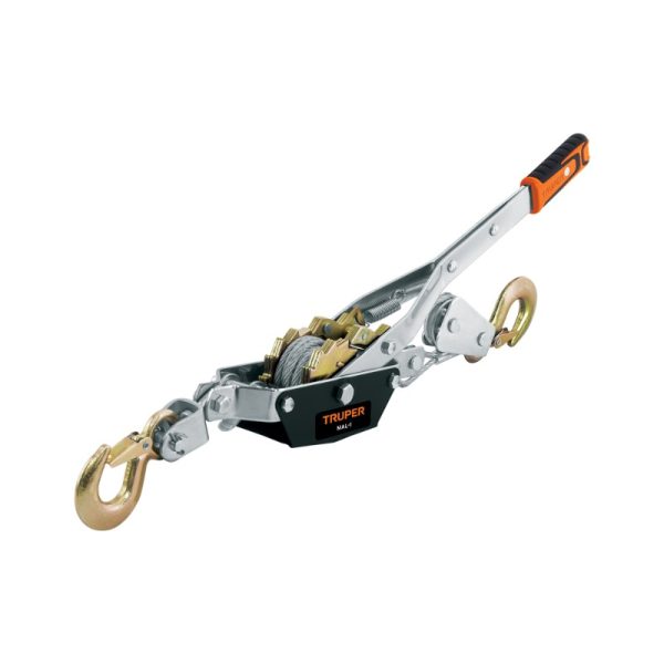 TECLE ARRASTRE TRUPER 1TON 103458 MAL-1