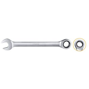 LLAVE PUNTA CORONA C/CHICHARRA 27MM HCSPAR271