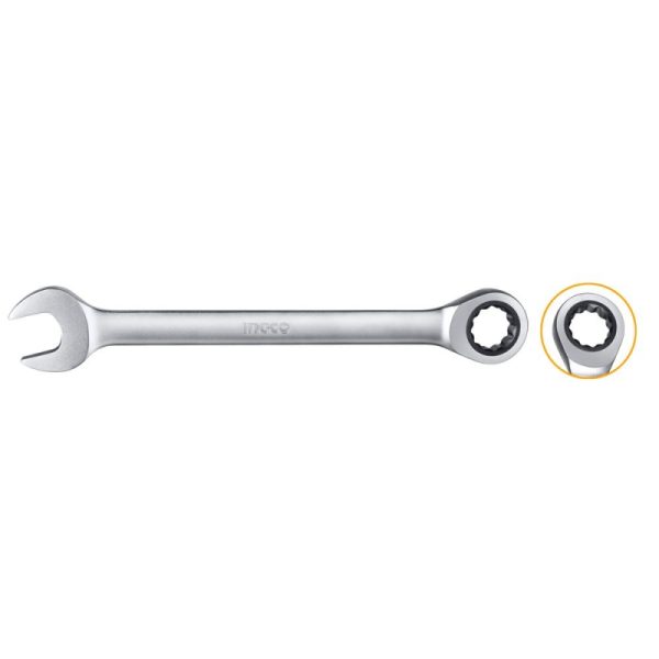 LLAVE PUNTA CORONA C/CHICHARRA 27MM HCSPAR271